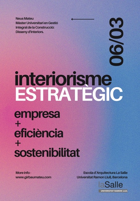 interiorisme estratègic